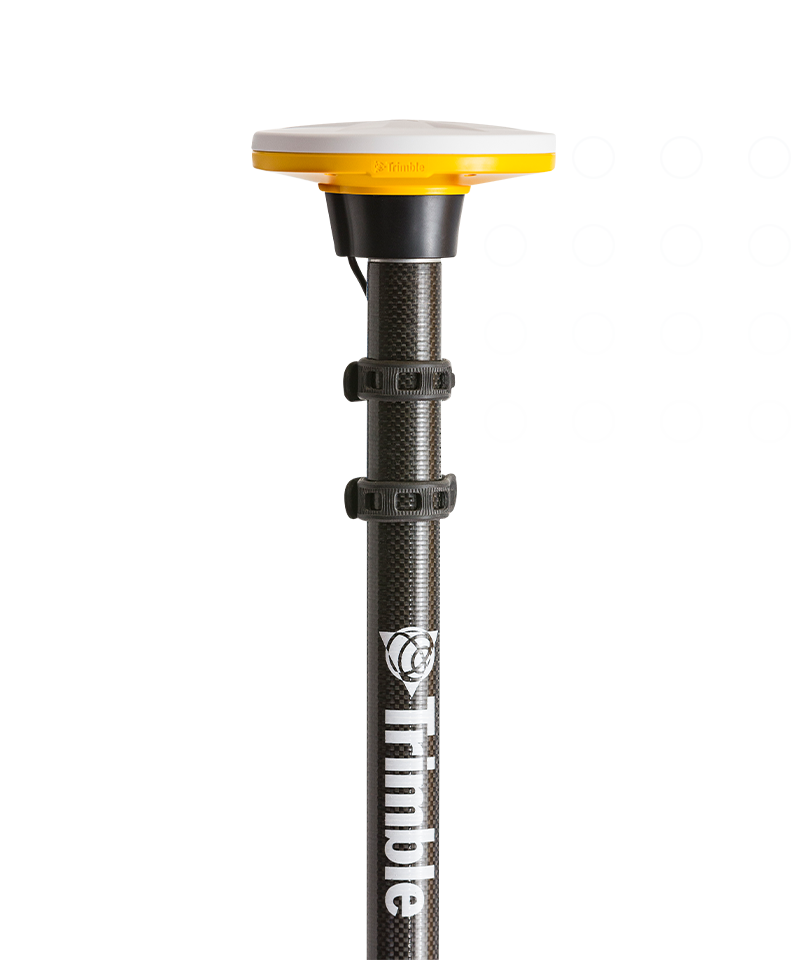 Trimble DA2 GNSS receiver for field mapping